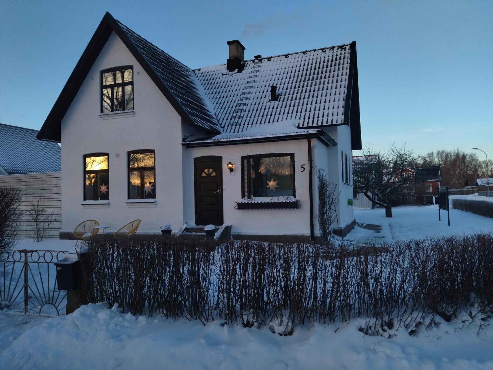 Bambina'S Guest House Kristianstad Exterior photo