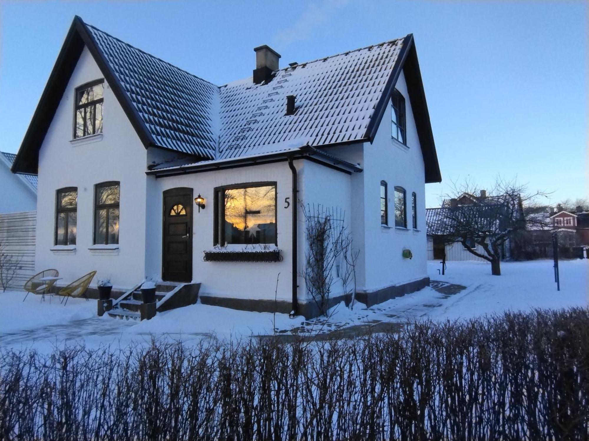 Bambina'S Guest House Kristianstad Exterior photo