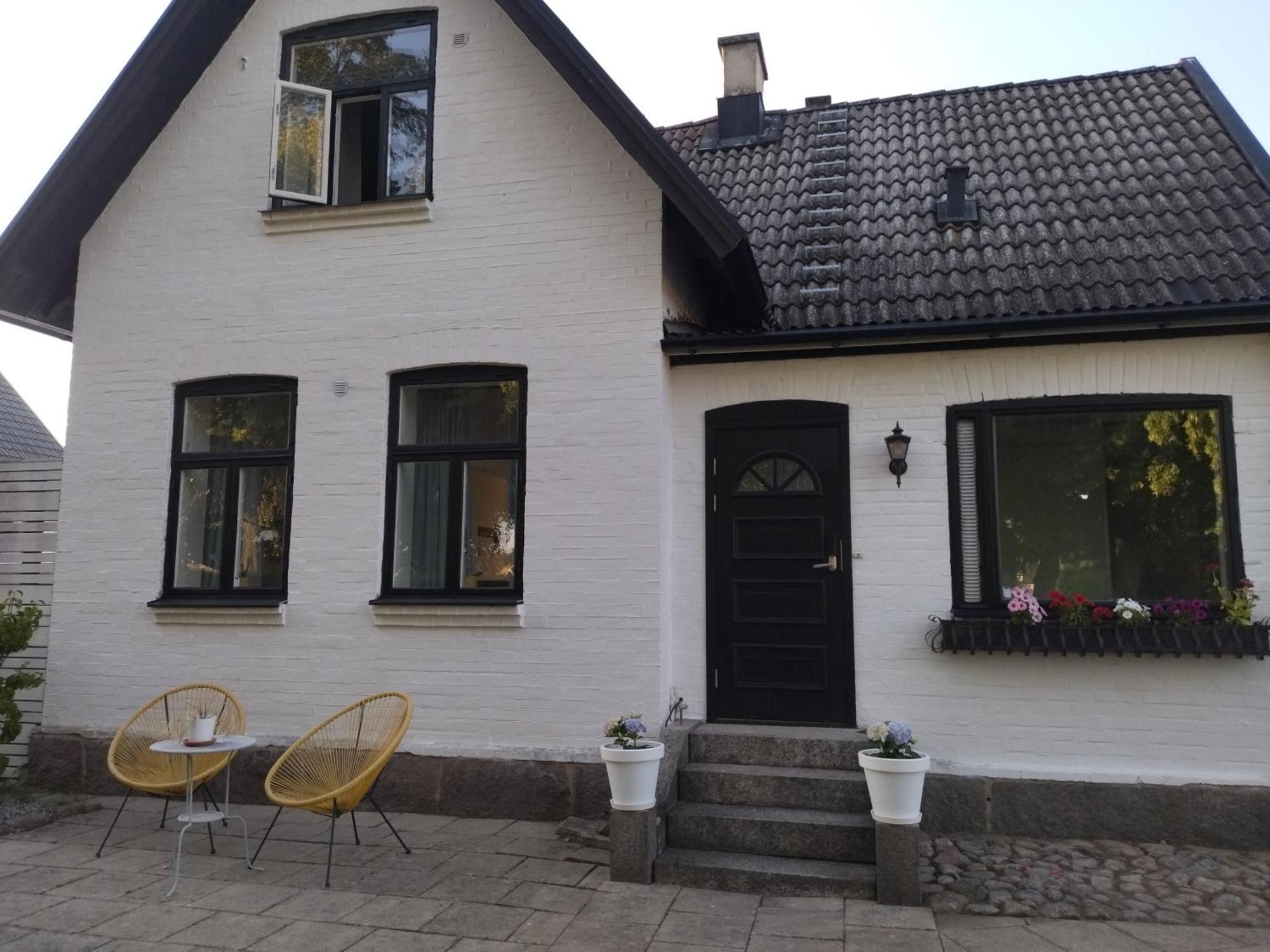 Bambina'S Guest House Kristianstad Exterior photo